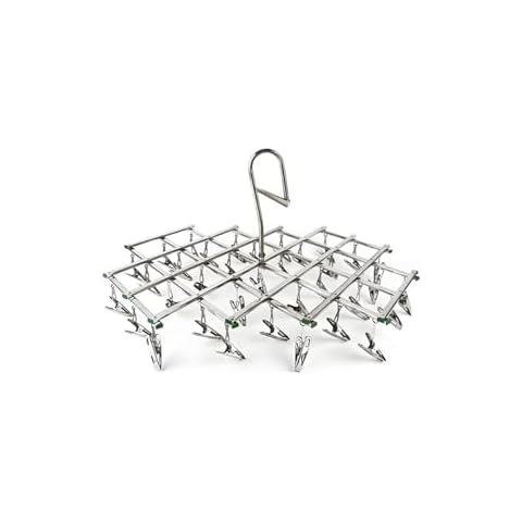 Shoze 35 Peg Sock Drying Rack Cover