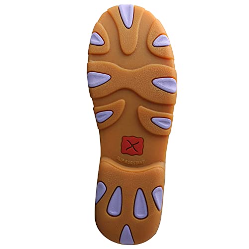 Image of Twisted X Women's Boat Shoe Driving Moc