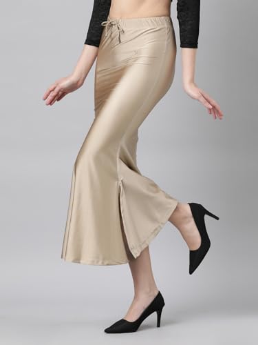 Image of TWIN BIRDS Women Shimmer Nylon Saree Shaper | Shapewear Silhouette