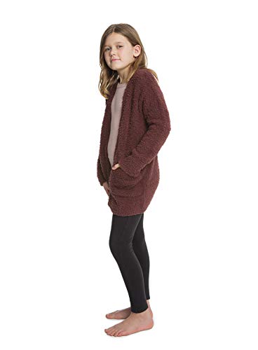 Barefoot Dreams Cozychic Girls So-Cal Cardi With Pockets, Youth-Knit Clothes #TOP2