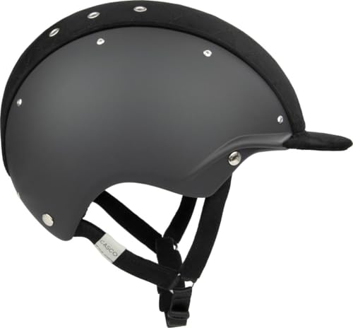 Casco de equitación APART EMBELLIS con acabado premium y diseño ergonómico