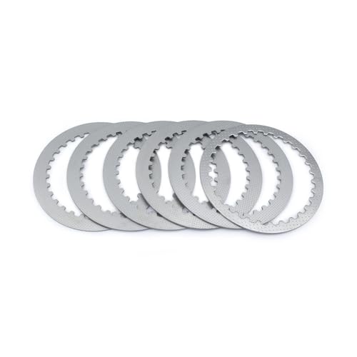 Disques d'embrayage friction pour résoudre le patinage de la moto 675SR