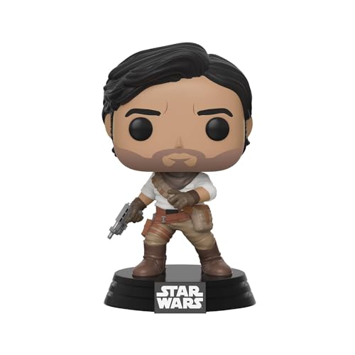 Funko Pop! Star Wars: Rise of Skywalker - Sydney White - Poe Dameron -...