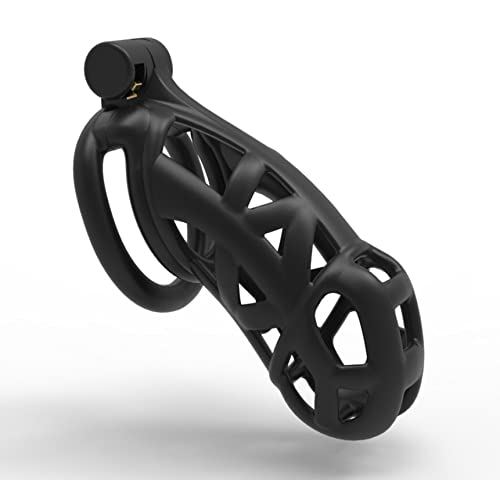 Staffa di protezione -Cobra Style Nero Traspirante Uomo Sport Protezione Staffa fissa (XXL) -C5