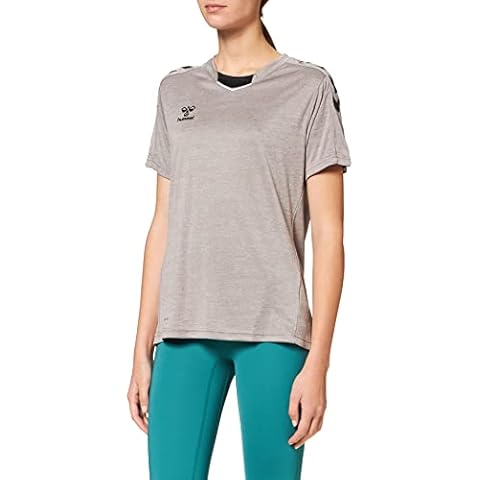 Camiseta hummel hmlCORE XK Poly Jersey S/S Mujer Cover