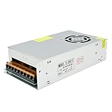 netzteil 5v 50a Breiter Eingangsspannungsbereich, stabile und präzise Ausgangsspannung. Großartiger Transformator für elektronische Geräte, LED-Beleuchtung, Haushaltsgeräte, Radio, Überwachungskameras, Computer usw.