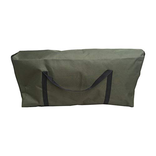 ningxiao586 Barbecue Grill Storage Bag for Burner Stoves Large Storage Tool Handbag BBQ Portable Tote