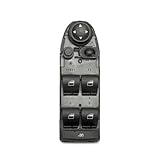 Fensterheberschalter Fenster-/Spiegel-Steuerschalter für BMW E84 X1,2010-2015,61319193659...