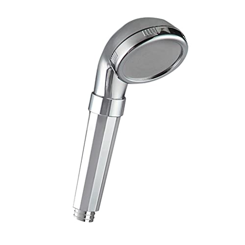 Douche haute pression économie d'eau à 3 jets et filtre coton anti-impuretés - 2
