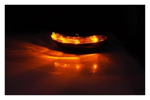 Luz giro intermitente VW Touran 2011 2012 2013 2014 2015 LED espejo derecho 4