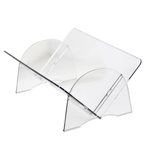 Collecthall 2 Pack Cd Holder, Clear Plastic Cd Organizer thumb #5