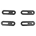 Hood Straps Door Rubber Return Latch Kit Set for Yamaha Rihino Hisun, Compatible with Yamaha Rihino Hisun UTV 500 700 HS700 MSU500 Massimo YS TSC