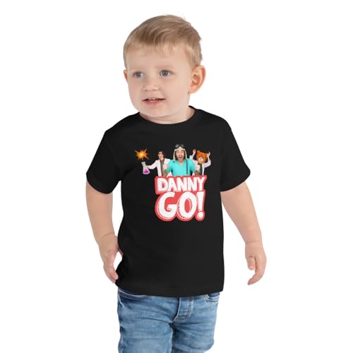 Danny Go!, Baby Toddler, Big Show SS Tee