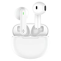 Wireless Earbuds,Bluetooth Headphones,Bluetooth 5.3 Active Noise Cancellation,42Hrs Playtime,IPX7 Waterproof Earphones for Fitness,Office,Bluetooth Earbuds with ENC Noise Canceling for Android/iOS