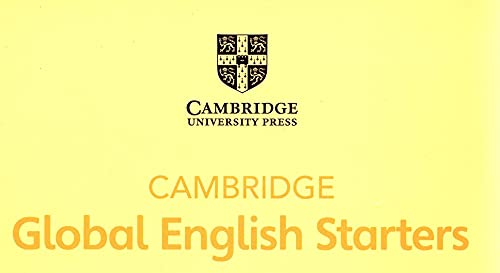 Cambridge Global English Starters Activity Book C
