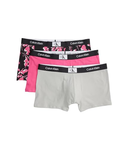 Calvin Klein 1996 Cotton Trunks 3-Pack