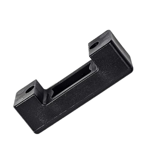 RHEHAG 10er U-Bügel Montage Set GF 60x40 Pfosten Doppelstabmatte 10 Stück