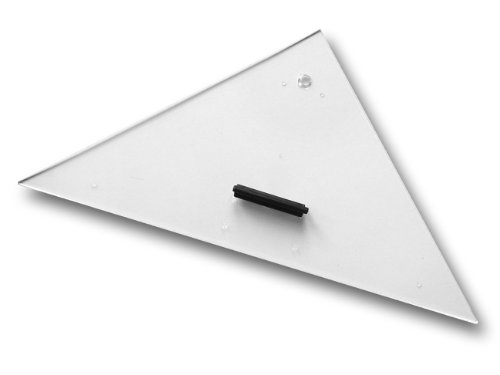 Anlegedreieck groß - 32cm Navigation Dreieck