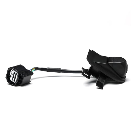 Image of No.39530-T3L-A01 Rear View Backup Reverse Parking Camera IP68 HD | Compatible with Honda Accord EX EX-L LX LX-S Sport Touring 2.4L 3.5L 2013-2017 Accord 2.0L 2014 2015 Replace OE# 39530T3LA01