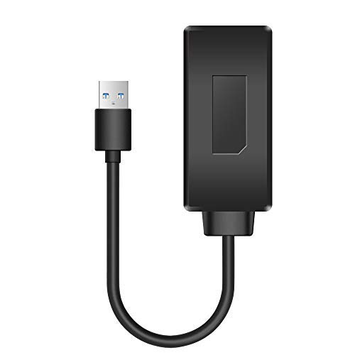 USB to HDMI Adapter, USB 3.0 to HDMI Converter with HD 1080P, Video