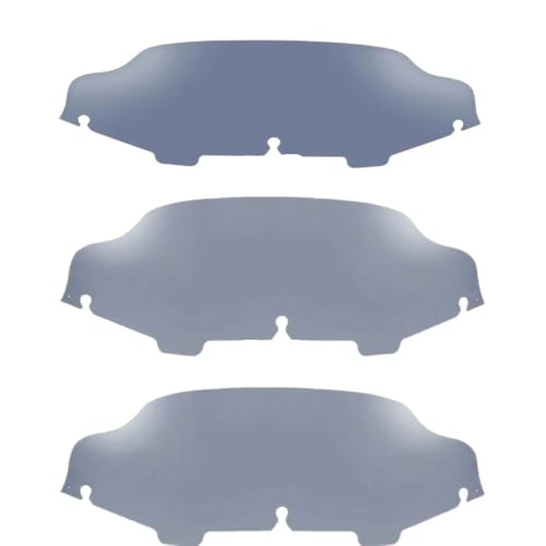 Pare-brise Electra Street Glide Touring 1996-2011 2012 2013 bulle moto 45''