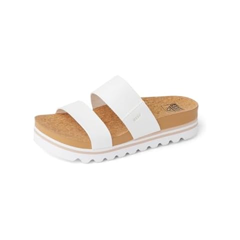 REEF Women's Cushion Bounce Vista HI Sandals Cover