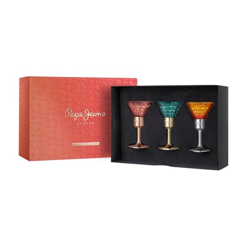 Pepe Jeans Life Is Now, Cocktail Edition, Celebrate Estuche...