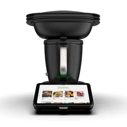 TM7 Ther -Momix Next-Gen Kitchen Innovation Ability to Chop Mix Blend Weigh Grind Sauté Steam and More The TM7 Covers an Expansive Range of Culinary Tasks