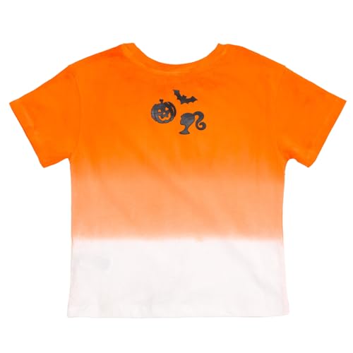 Image of Barbie Girls' Graphic T-Shirt Toddler to Big Kid