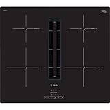 Bosch PIE811B15E piano cottura Nero Incasso 75 cm A induzione