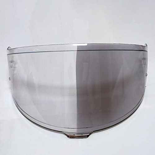 CWR-F2 Photochromic Shield Helmet Visor Replacement for RF-1400, Z8, NXR2 Motorcycle Helmets (Clear to Smoke) (CWR-F2)