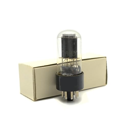 Tube 6H8C pour réparer le souffle de votre amplificateur 6SN7