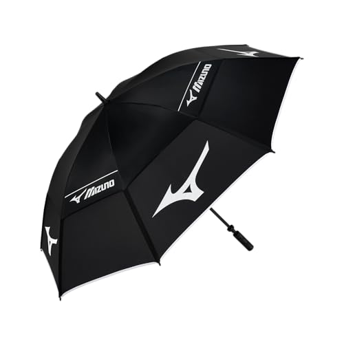 Mizuno Tour Umbrella, Black, 68 inches, Tour Umbrella by Mizuno - Used condition - CA$130.25