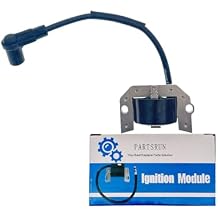 PARTSRUN 21171-7034 Ignition Coil Fits Kawasaki Engine FH381V FH430V FH480V FH541V 21171-7001 21171-7007 21171-7006 21171-7013 For John Deere #AM133525#MIA11064, From The USA, ZF-IG-A00132