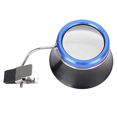 Preisvergleich Produktbild nJiaMe Clip auf Brillenlupe für Uhrmacher Schmuckuhr Reparatur (20x)