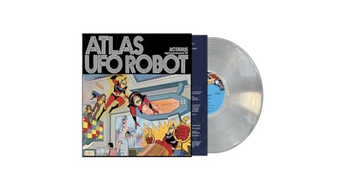 music ATLAS UFO ROBOT (50TH ANNIVERSARY)