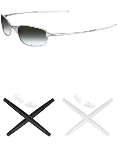 Kit de remplacement Mryok pour rénover les lunettes Oakley WireTap Opt