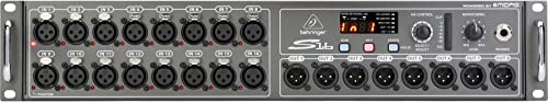 Behringer - S-16 snake 16 canales snake s16
