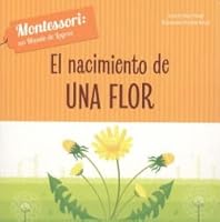 EL NACIMIENTO DE UNA FLOR 8468261688 Book Cover