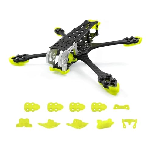Châssis FPV 5 pouces MK5 idéal pour le vol freestyle en plein air