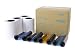 HiTi P510 Series 4x6 Media Kit, 4x rolls of 330 prints ea. -Total of 1320 Prints (87.PBX52.10XT)