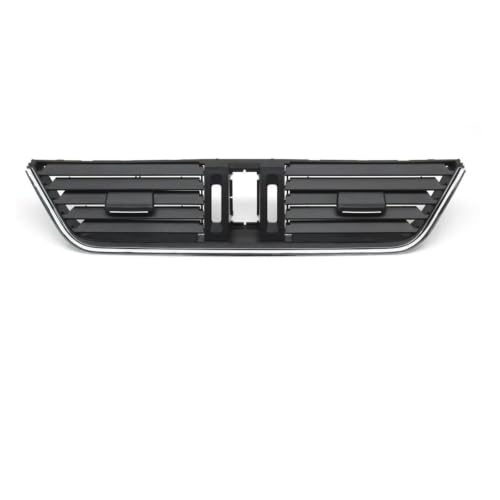 Grille de ventilation centrale pour Skoda Octavia 2015-2021 d'origine 5E0819701
