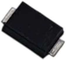 QZLIBEFUD ショットキーダイオード 50個 SS16F/SR160/SK16 超薄型SMD ショットキーダイオード 1A60