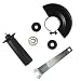 Produktbild 6pcs Wrench Metal Lock Nut Abdeckung Bildschirm Drill Conversion Angle Grinding Tool für