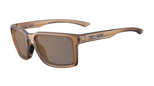 Tifosi Optics Sylo lunettes de soleil anti-reflet et légères pour homme et femme