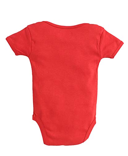 Image of BUMZEE Half Sleeves Unisex Baby Bodysuit /Onesies /Rompers Pack of 3