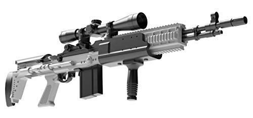 MK14 Mod0 EBR Little Armory LA051 modèle en plastique haute précision