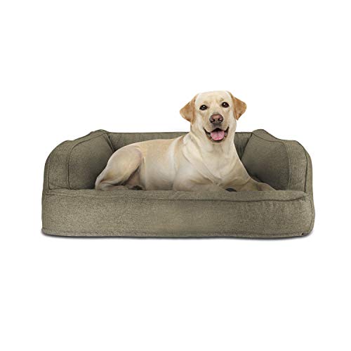 Arlee Sofa Couch Style Memory Foam Bed
