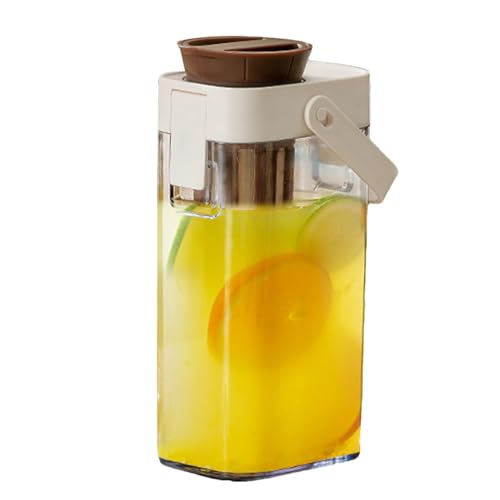 MAQUINA CAFFACHI - MAQUINA CAFFEA COLD | | 1000 ml de fría de cerveza | Recipiente repetitivo con tapa de los dedos para capuchino, té, bebidas de frutas, leche,