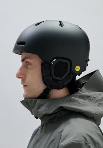 POC Fornix MIPS All-Mountain Ski- und Snowboardhelm – Ansicht 5